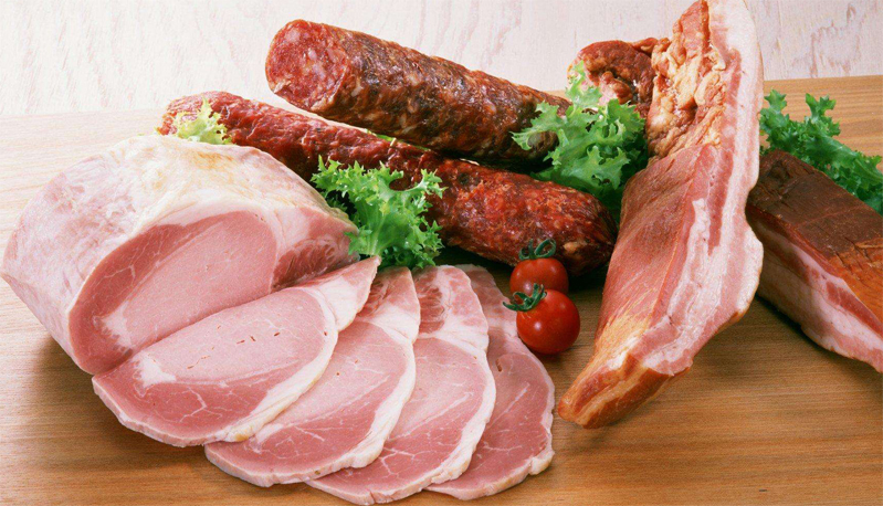 食品金属检测机肉制品行业应用