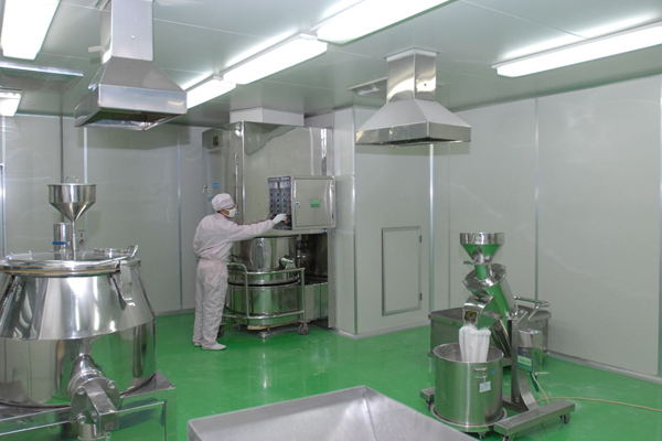 食品金属检测机用于药品行业